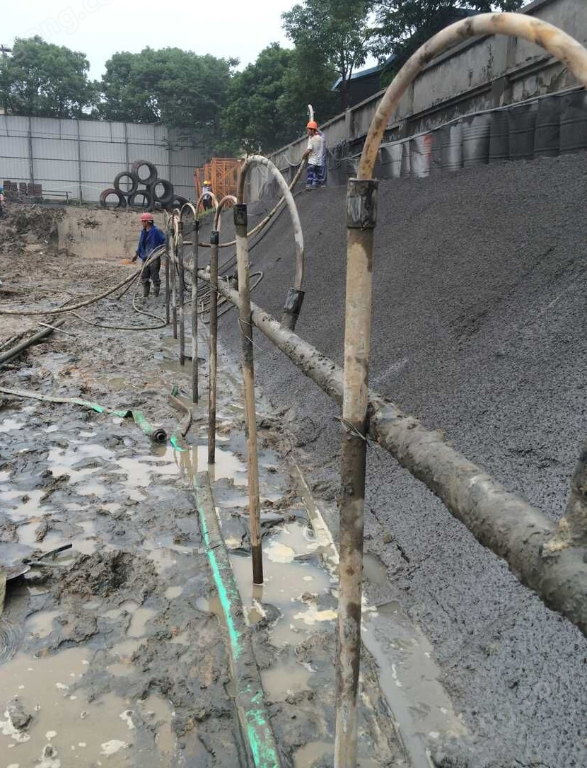 石家庄鹿泉喷射井点降水