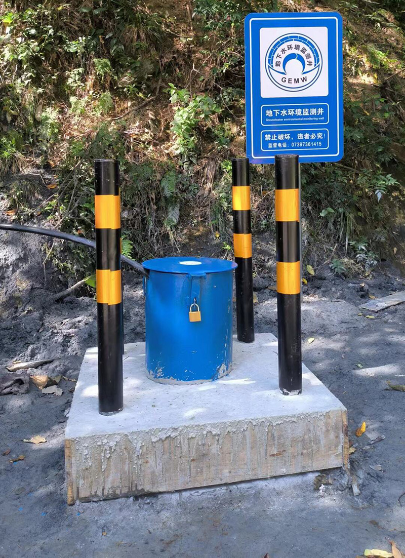 石家庄鹿泉监测井